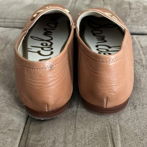 NWOT Sam Edelman Women's Loraine Loafer size 7.5w - Picture 3 of 5